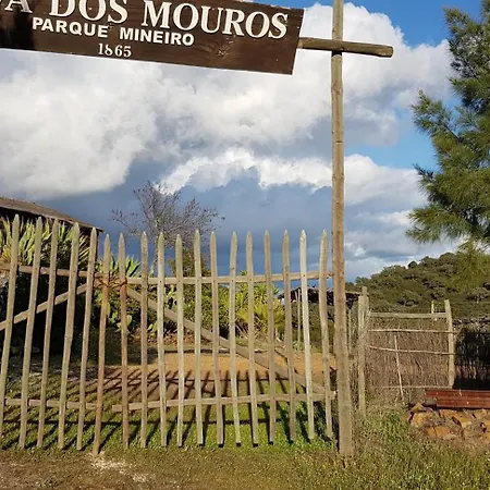 Monte Ferrarias * Mesquita