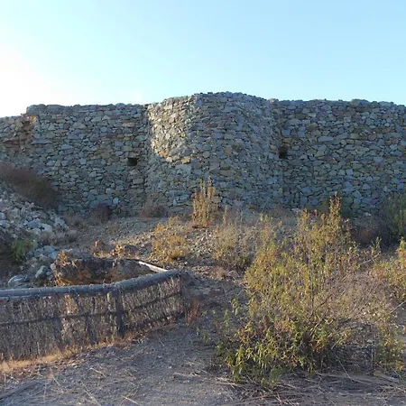 בית נופש Monte Ferrarias *