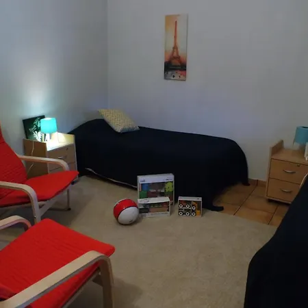 Monte Ferrarias Дом отдыха