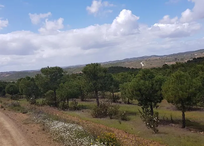 Monte Ferrarias * Mesquita
