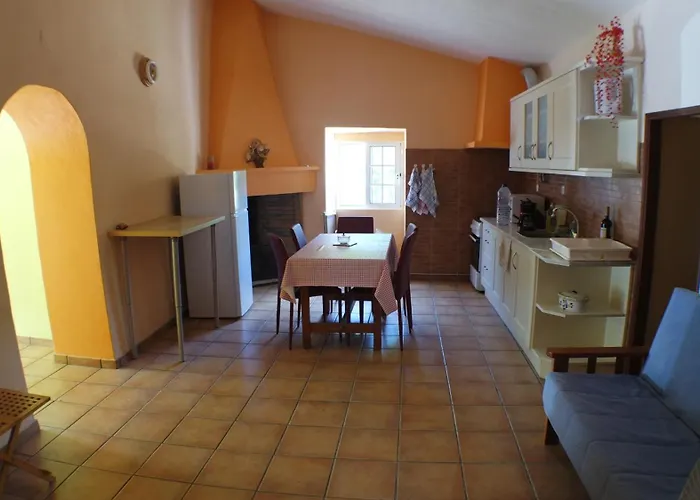 Casa vacanze Monte Ferrarias