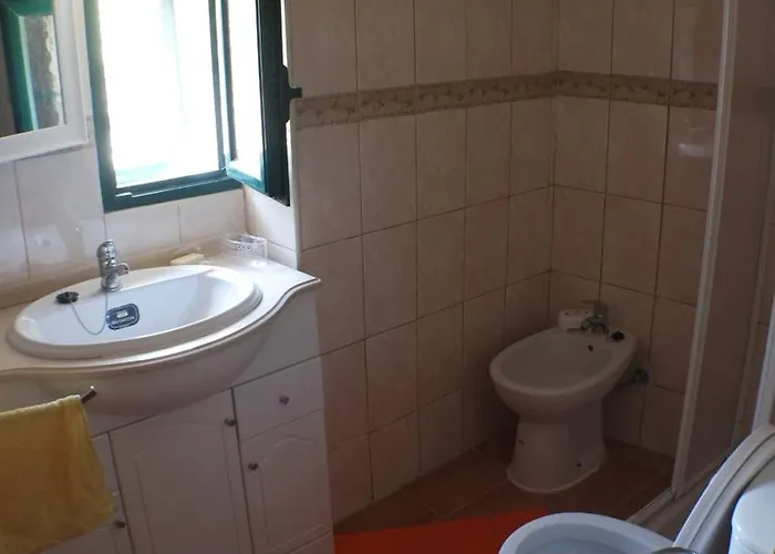 Monte Ferrarias Casa vacanze *