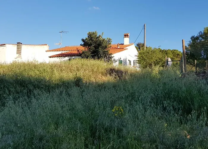 Сasa de vacaciones Monte Ferrarias *