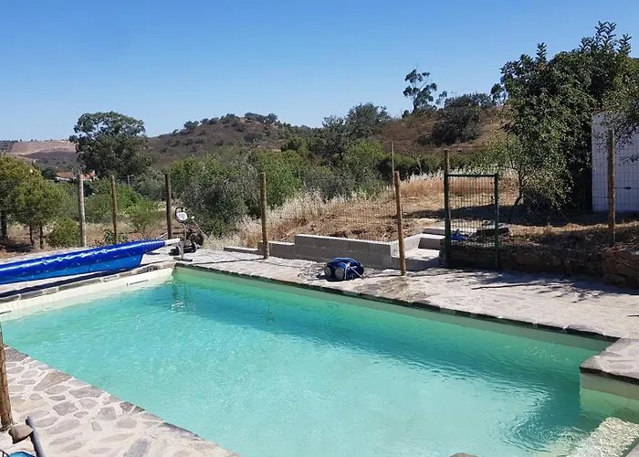 Casa vacanze Monte Ferrarias Mesquita