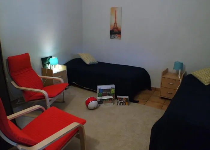 Monte Ferrarias Сasa de vacaciones