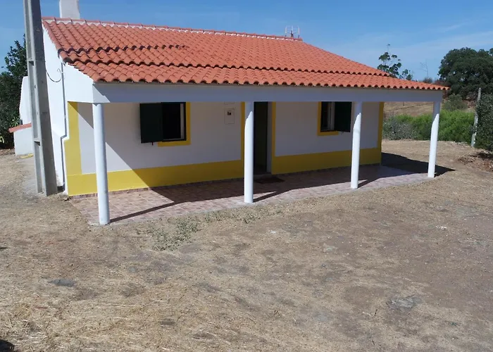 Monte Ferrarias * Mesquita