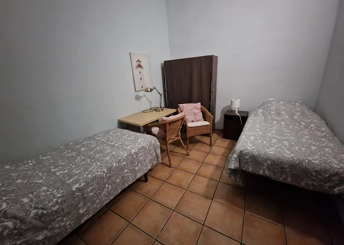 Monte Ferrarias Сasa de vacaciones *